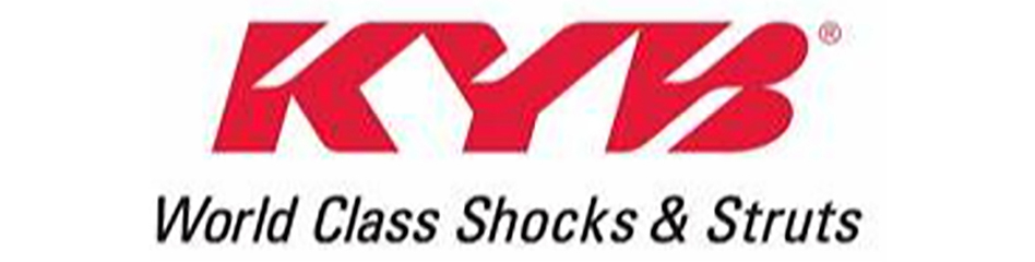 KYB World Class Shocks & Struts